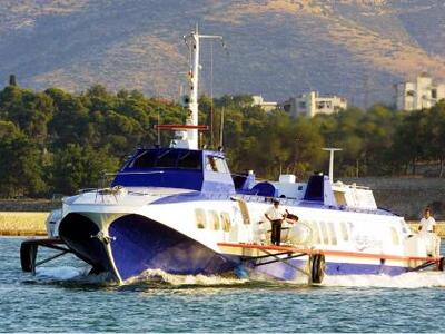 Αίσιο τέλος για τους επιβάτες του «Ιπτάμ...