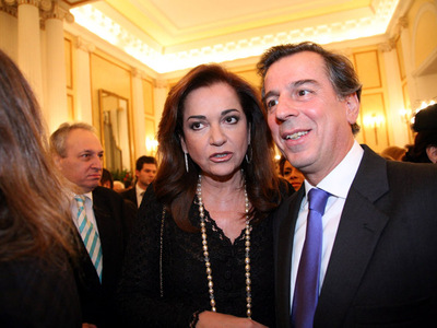 Επίθεση Μιχάλη Λιάπη στην Ντόρα Μπακογιάννη