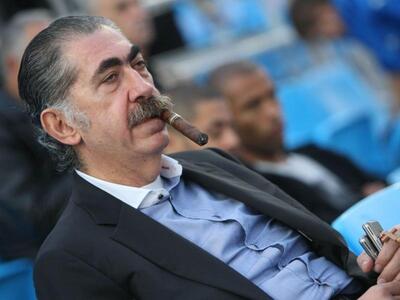 Ο διαβόητος Μάκης Ψωμιάδης που ξεγλιστρά...