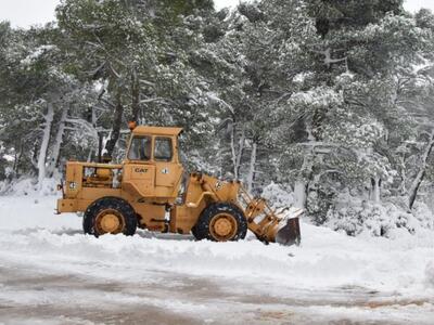 Η κακοκαιρία δεν λέει να κοπάσει - ΔΕΙΤΕ...