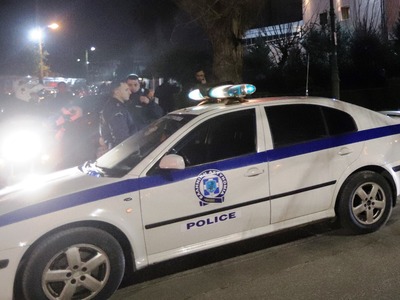 Πάτρα: Καταγγελία για «λευκό βανάκι» στα...