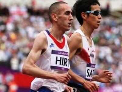 Ακόμα ένας ντοπαρισμένος στο Λονδίνο