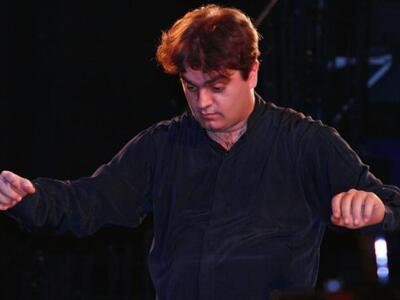 ο ΜαέστροςΠαναγής Μπαρμπάτης