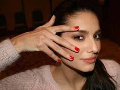 Λέει «όχι» στο γυμνό η Ηλιάνα Παπαγεωργίου