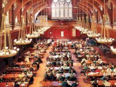 Κι όμως αντιγράφουν ακόμα και στο Χάρβαρντ! 