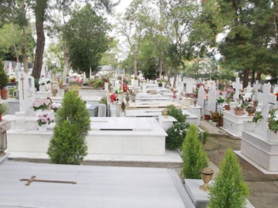 Χαλκίδα: Άγριος καβγάς στο νεκροταφείο -...