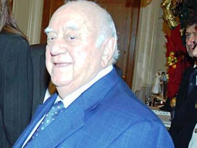 Πέθανε ο Άντριου Άθενς, ψυχή της ομογένε...