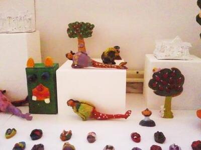 Πάτρα: Εκθέσεις κεραμικής μαθητών μέσα στα σχολεία