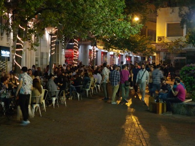 Πάτρα: Πέντε συλλήψεις σε καταστήματα γι...