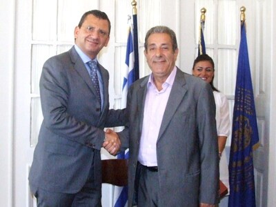 Πάτρα  - Πεσκάρα συμμαχία 