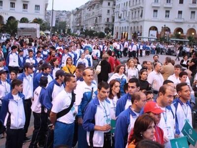 Αύριο το βράδυ η τελετή έναρξης των Spec...