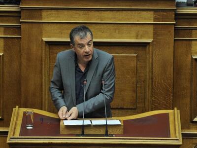 Θεοδωράκης: Οι ηγέτες των ΣΥΡΙΖΑ - ΑΝΕΛ ...