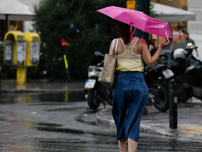 Καιρός: Υποχωρεί η κακοκαιρία και ο Σεπτ...