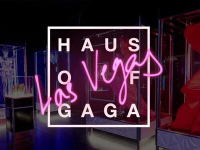 Το μουσείο της Lady Gaga στο Las Vegas