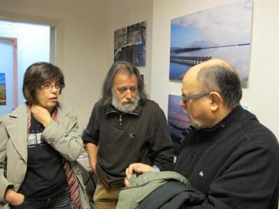 Μ. Σκλήρη, Π. Ζαχαρόπουλος, Σ. Αργυριάδη...