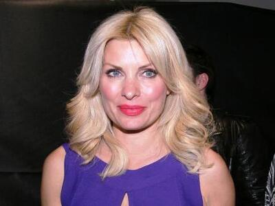 Η Ελένη Μενεγάκη ανέβηκε στη ζυγαριά και...