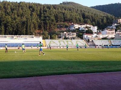 Super League: Την πρώτη νίκη του πανηγύρ...