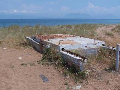 Άραξος: Είναι πολλά τα λεφτά της...κηροζ...