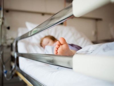 Κορωνοϊός: Στο Νοσοκομείο 5χρονος με σπά...