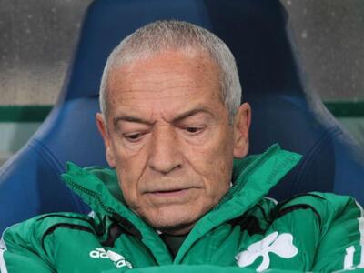 Φερέιρα: "Δεν είμαστε εκτός τίτλου"