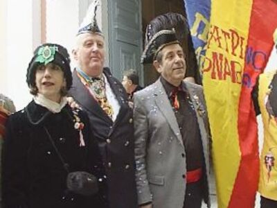 Ο Δήμαρχος Πατρέων παρέλαβε το λάβαρο το...