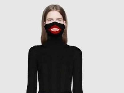 Η Gucci αποσύρει το μαύρο πουλόβερ με τα...