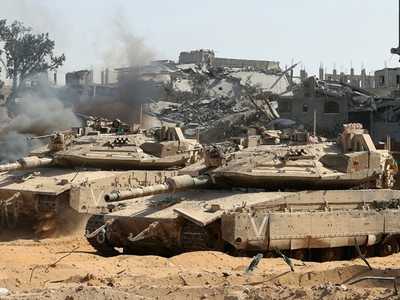 Γάζα: Ξεκινούν τη Δευτέρα στην Αίγυπτο ο...