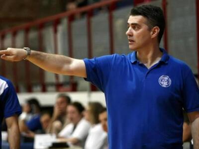 Χάντμπολ: Νέο προπονητής της Εθνικής ανδ...