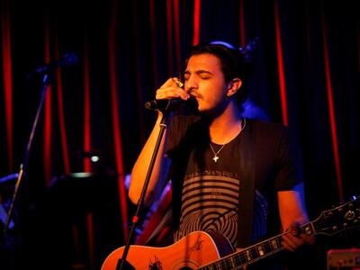 Ο ερωτευμένος Δήμος Αναστασιάδης