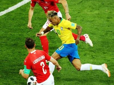 Moυντιάλ 2018: Αποχώρησε από την προπόνη...