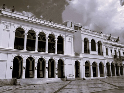 Δημοτικό Θέατρο Απόλλων Πάτρας