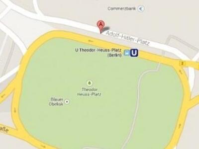 Συγγνώμη από την Google! Έδωσε το όνομα ...