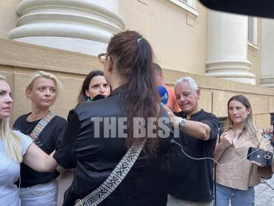 Πάτρα: Συγκλονισμένη η Κατερίνα Ροδίτη -...