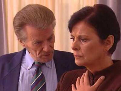 Με την Έλενα Ναθαναήλ σε σκηνή από το σή...