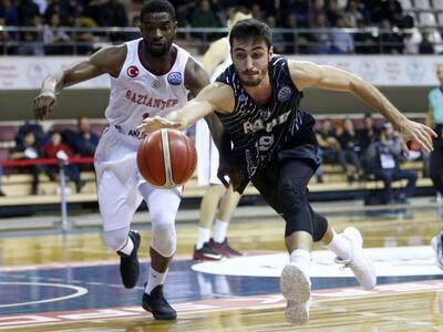 Μπάσκετ: Διπλό του ΠΑΟΚ στην Τουρκία για...