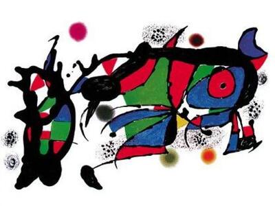 Σε δημοπρασία έργα του Πικάσο και του Μιρό 