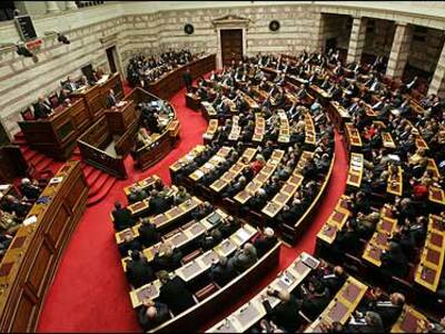 Τώρα... θυμήθηκαν ότι πρέπει να κάνουν θ...