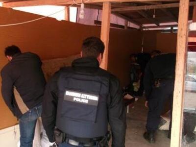 Πάτρα: Ξηλώνουν παράνομο καταυλισμό Ρομά...
