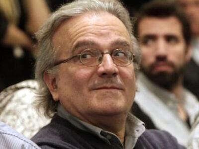 Άρης Δαβαράκης: «Έσκασε το πάγκρεας από ...