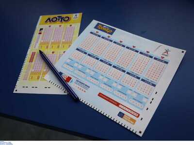 Κλήρωση ΛΟΤΤΟ (8/1): Τζακ - ποτ και 6.200.000 ευρώ