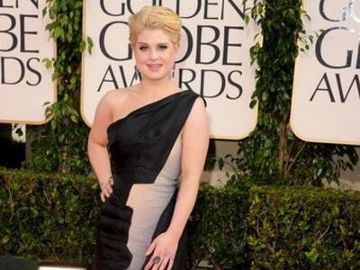 Η Κέλι Όσμπορν είναι το νέο Material Girl