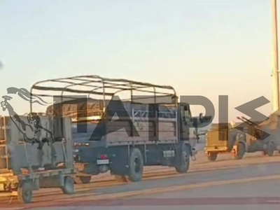 Πόλεμος στη Μέση Ανατολή: Πολεμικός εξοπ...