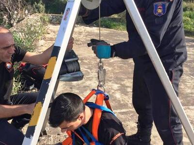 Πάτρα: Επιχείρηση της ΕΜΑΚ για τον απεγκ...