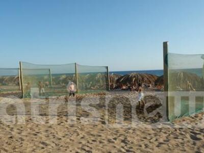 Ηλεία: Η παραλία Κάτω Σαμικού πρότυπο λύ...