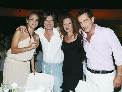  Γεωργία Τρομάρα, Μάριος Μπιλάλης, Λουκί...