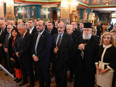 Αίγιο: Ολοκληρώθηκαν οι εκδηλώσεις για τ...