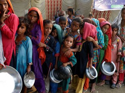 Kλιματική αλλαγή: Επιδείνωση ανθρωπιστικ...