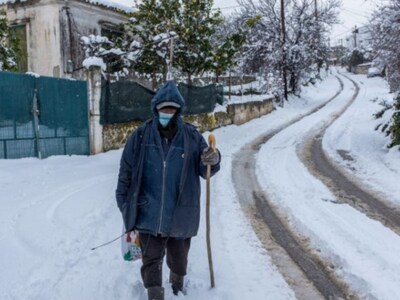 Μετά την «Ελπίδα» έρχεται νέο κύμα κακοκ...