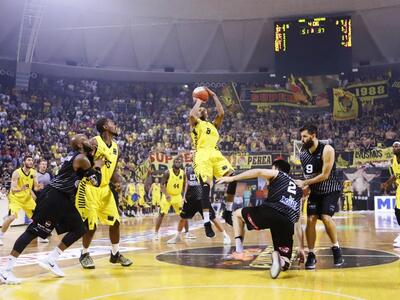 Mπάσκετ: "Ανάστημα" και πρόκρι...