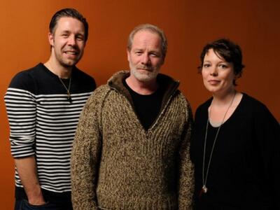 Τίλντα Σουίντον, «Τυραννόσαυρο» και Βέντ...